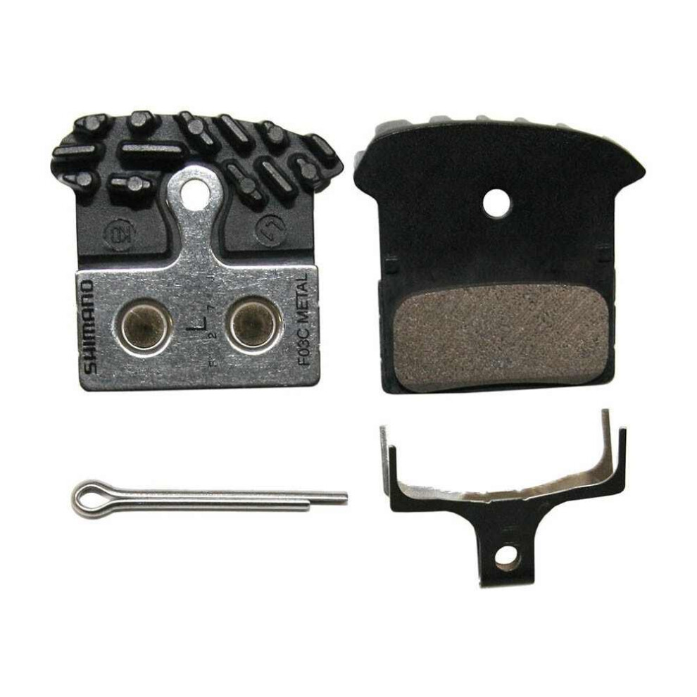 Shimano F03c Brake Pad Black