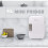 Alivio 4L Portable Mini Fridge bedroom drinks tabletop small caravan 1