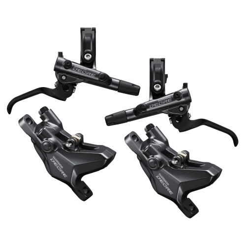 Shimano SHIMANO DEORE M6100 Hydraulic Disc Brake Caliper 2-piston