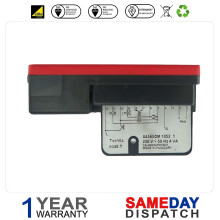 HTS Control Box PCB Compatible With Baxi Control Box PCB (S4565DM 1052) 245005 - Refurbished
