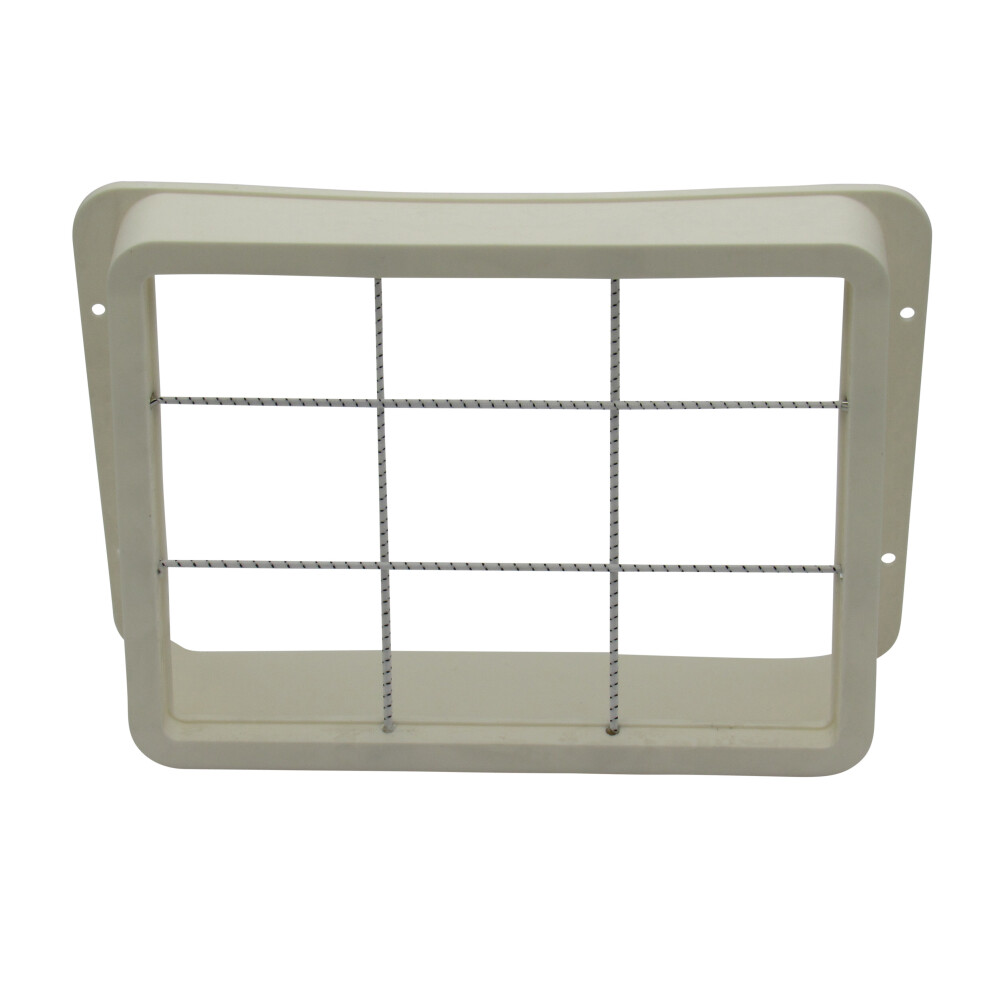 Caravan Storage Net Pocket Cargo Organizer (Elastic Mesh Campervan) 600988542396