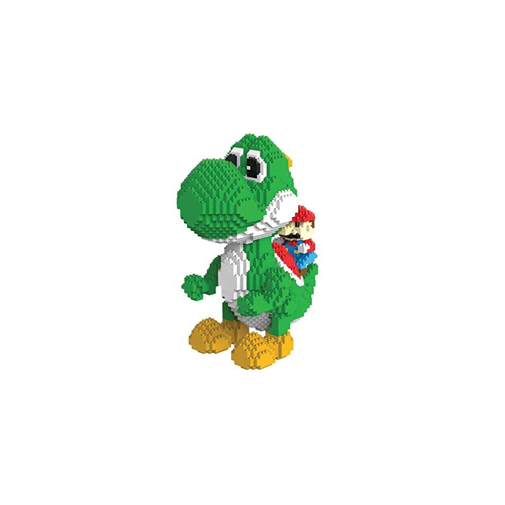 Photos - Construction Toy RSVT Mini Blocks Mario Micro Blocks Anime DIY Building Toys Dinosaur Model, Prizes, Birthday Gifts