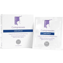 Multi-Mam Compresses for Breastfeeding Mothers â Intensive Care and Treatment of Sore and Irritated Nipples - Instant Cooling and Soothing Gel Pad -