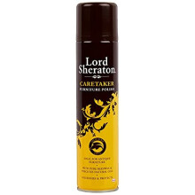 Lord Sheraton Caretaker Silicone Free Furniture Polish, 300 ml