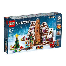Creator Lego Expert 10267 - Gingerbread House (1477 pieces)