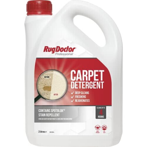 Rug Doctor Rug Doctor 70031 Carpet Detergent, 2 Litre