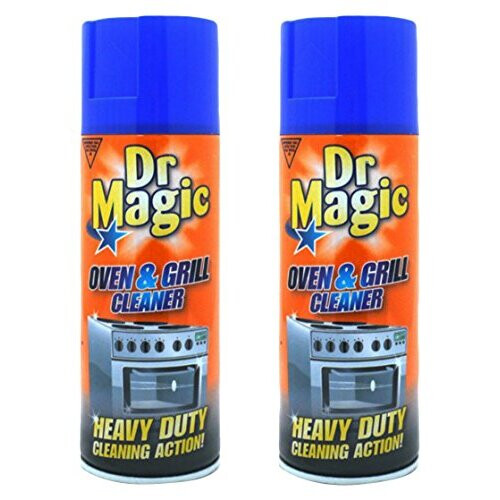 Dr Magic Oven And Grill Cleaner (Pack of 2)
