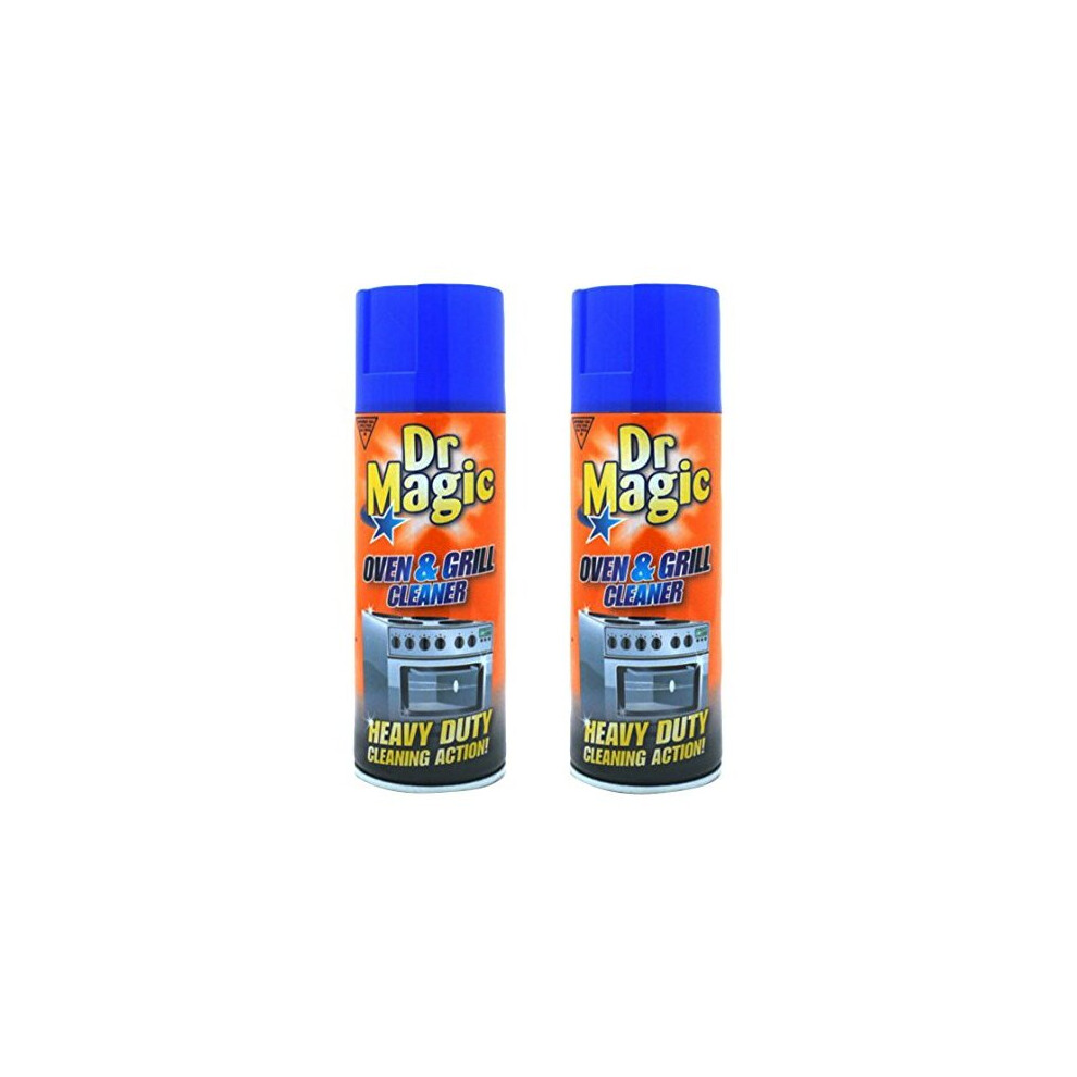 Dr Magic Oven And Grill Cleaner (Pack of 2)