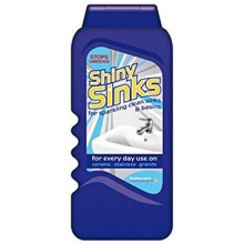Homecare Shiny Sinks 290ml Pack of 5-116000