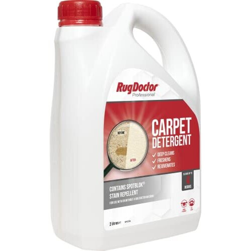 Rug Doctor Rug Doctor 70031 Carpet Detergent, 2 Litre 1