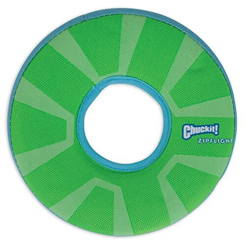Chuckit! Chuckit! CI Zipflight Max Glow Dog Toy, 21 cm, Medium 1