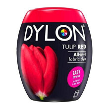 DYLON machine Dye Pod, Tulip Red, 350 g (1)