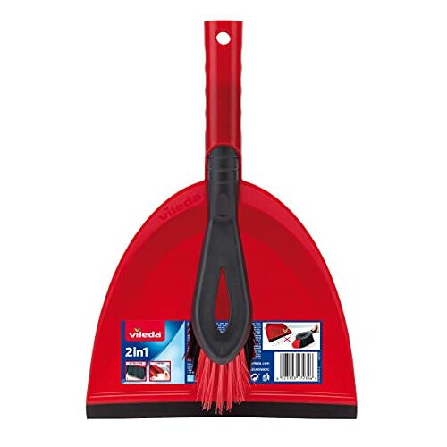 Vileda Vileda Dust Pan & Brush Set