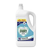 Fairy Non Bio Compact Liquid Laundry Detergent 130 Wash, 4.55 Litre