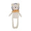 Rosewood Mrs Sleepy Lion, Plush Interactive Dog Toy - Cream 2