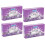 4X Swirl Lavender Tumble Dryer Sheets - 40 per Pack 1