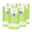 Bambino Mio, Supersoft Nappy Liners, Biodegradable, 100 Liners 1