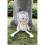 Rosewood Mrs Sleepy Lion, Plush Interactive Dog Toy - Cream 3
