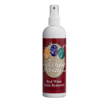 Wine Away Stain Remover in Plastic Canister, 12fl.oz