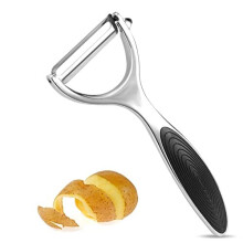 Allinone-Kitchen Potato Peeler Vegetable Peeler,Premium Stainless Steel Speed Peeler Good Grips Peeler Y Peeler Rotatable Multifunctional Peelers for
