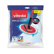 Vileda Spin and Clean Mop Refill