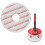 Vileda Vileda Spin and Clean Mop Refill 2