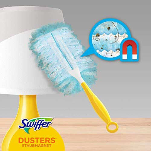 Swiffer Duster, Blue, pack of 20 2