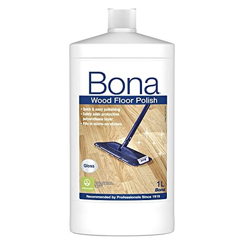 Bona Wood Floor Polish Gloss- 1Lit - WP511013011