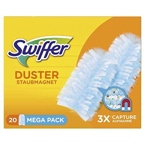 Swiffer Duster, Blue, pack of 20