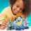 MEGA Mega Construx PokÃmon Squirtle Evolution Set Construction Set, Building Toys for Kids 2