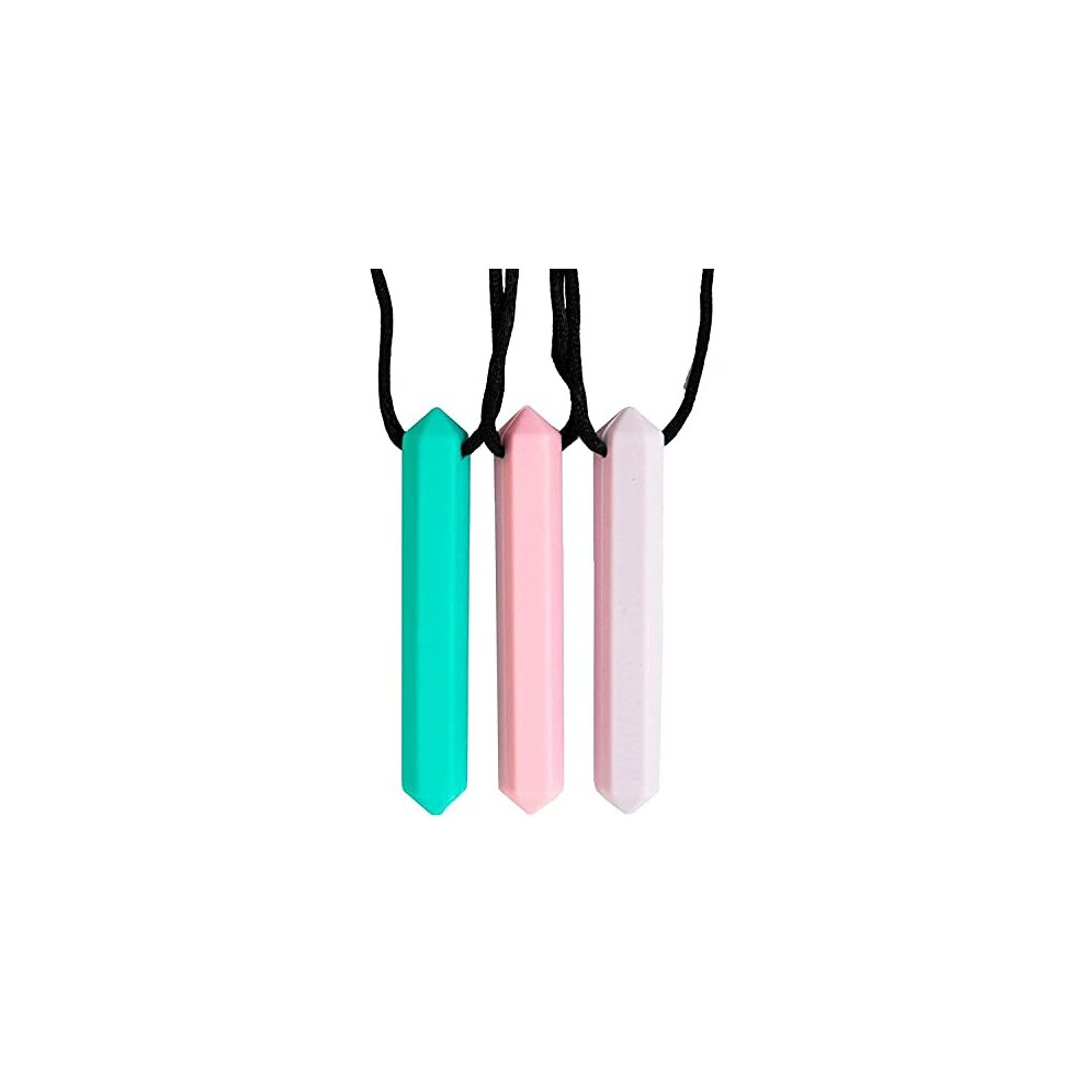 Tilcare Chew Chew Sensory Necklace â Best for Kids or Adults That