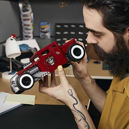 MEGA MEGA Hot Wheels Set ?atas?e??? ?st??   e ??????? ?a? ???e?t??? ?a?a?t???st???, Set ????? ??a S???e?t??? ?a????d?a ??a ??????e? ?atas?e?ast??, Set 1