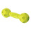 Nerf Nerf Dog Squeak barbell: 7" 1
