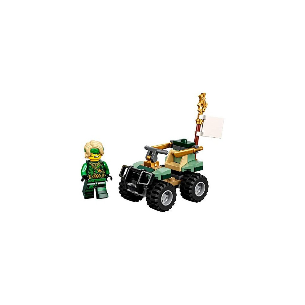 LEGO Ninjago Lloyd's Quad Bike Polybag Set 30539 (Bagged)