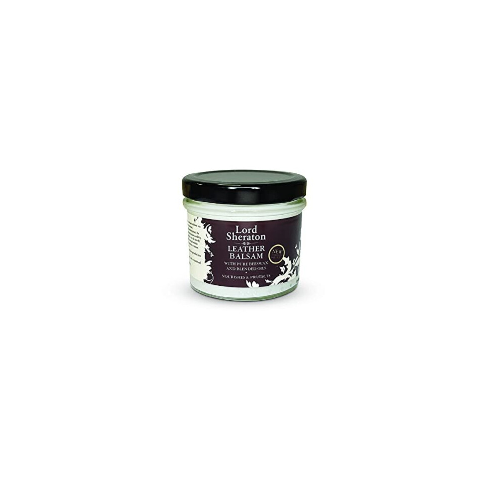 Lord Sheraton Leather Balsam 125 ml