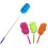 WARESHARK Feather Duster Extendable Multifunctional Telescopic Microfibre Cleaning Brush 1