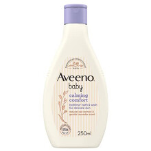 AVEENO Baby Calming Comfort Bedtime Bath & Wash 250 ml