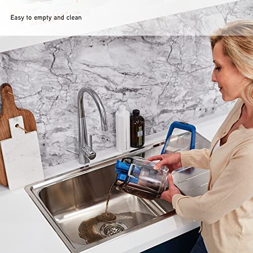 Vax SpotWash Duo Spot Cleaner Lifts Spills & Stains from Carpets, Stairs, Upholstery