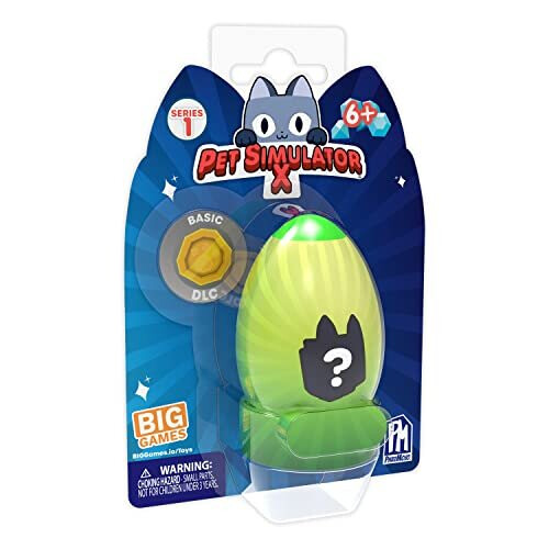 Pet Simulator X Mystery Pets 1PK 1