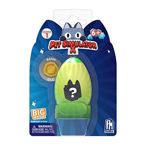 Pet Simulator X Mystery Pets 1PK