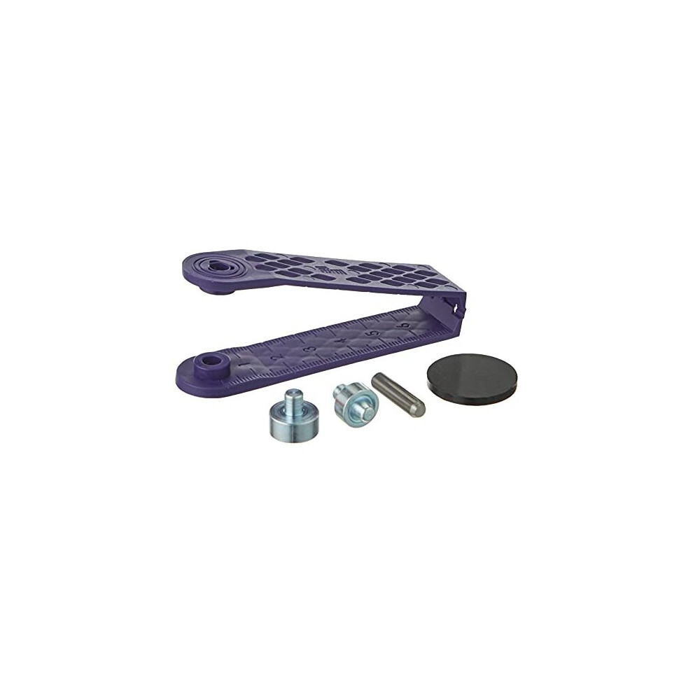 Prym Eyelets+Washers Brass Col 5.0 Mm Silver