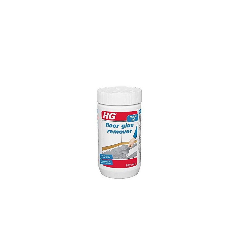 HG 103075106 Floor Glue Remover Extra Strong