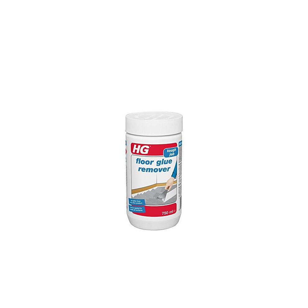 Hg 103075106 Floor Glue Remover Extra Strong
