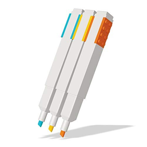LEGO 3 Pack Highlighter 1