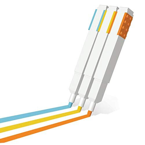 LEGO 3 Pack Highlighter 2