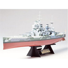Modelos Tamiya Acorazado Príncipe de Gales