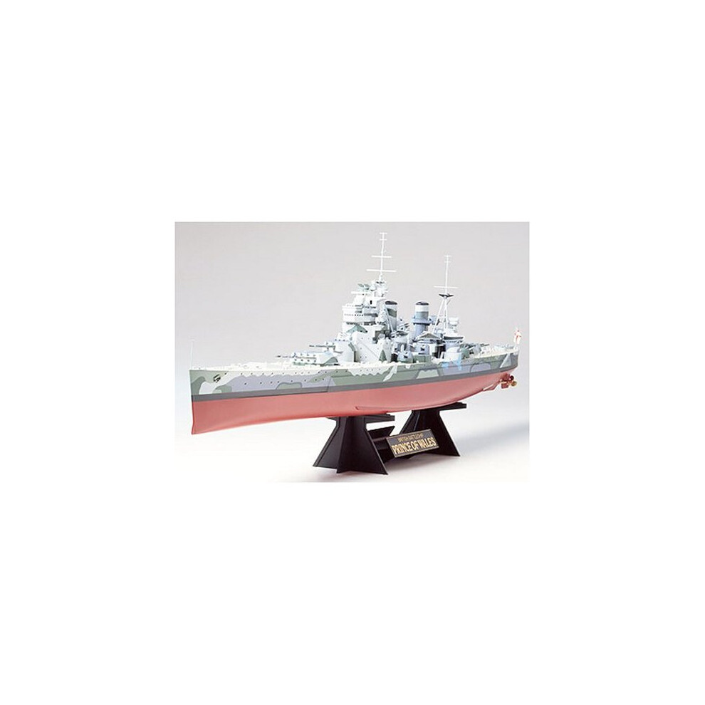 Tamiya TM78011 PRINCE OF WALES Scale Model