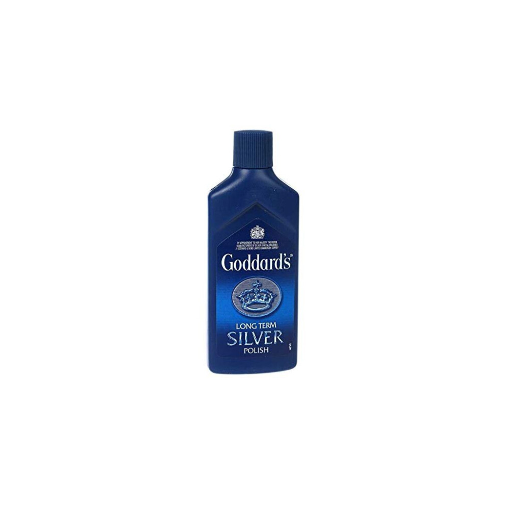 Goddards Long Term Silver Polish 125ml