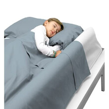 BANBALOO -INFLATTABLE BED -sttfngare fr barn -Barnhstskydd Uppblsbar resesngskena fr fllbara enstaka dubbla drottningstorlek King Size oc