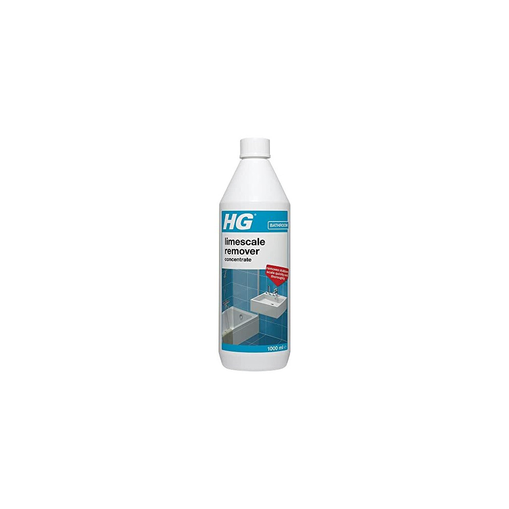 Hg Professional Limescale Remover (1000Ml)